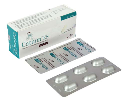 Picture of Catium ES Capsule